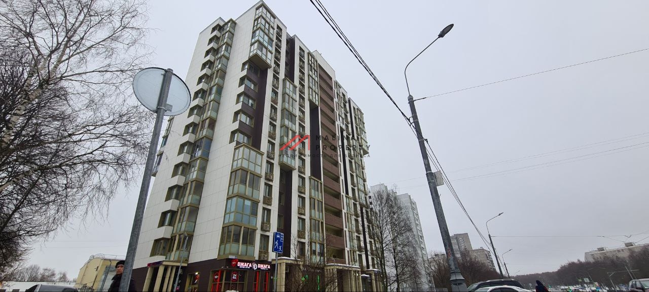 Продажа помещения с сетевыми арендаторами в Чертаново