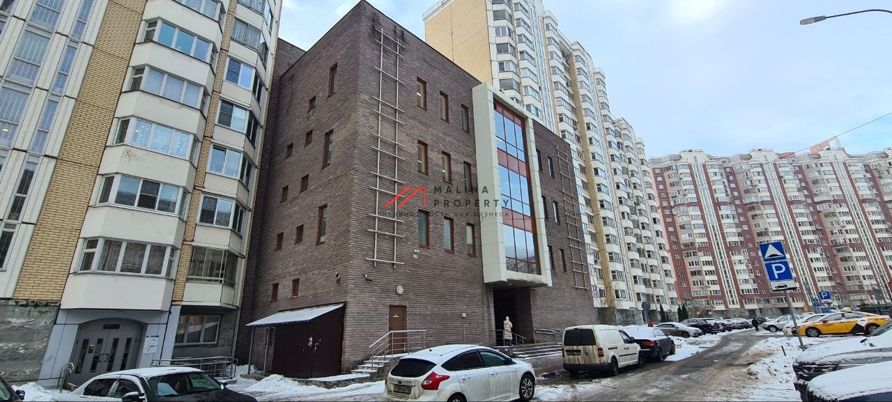 Продажа торгового здания в Бутово Парке