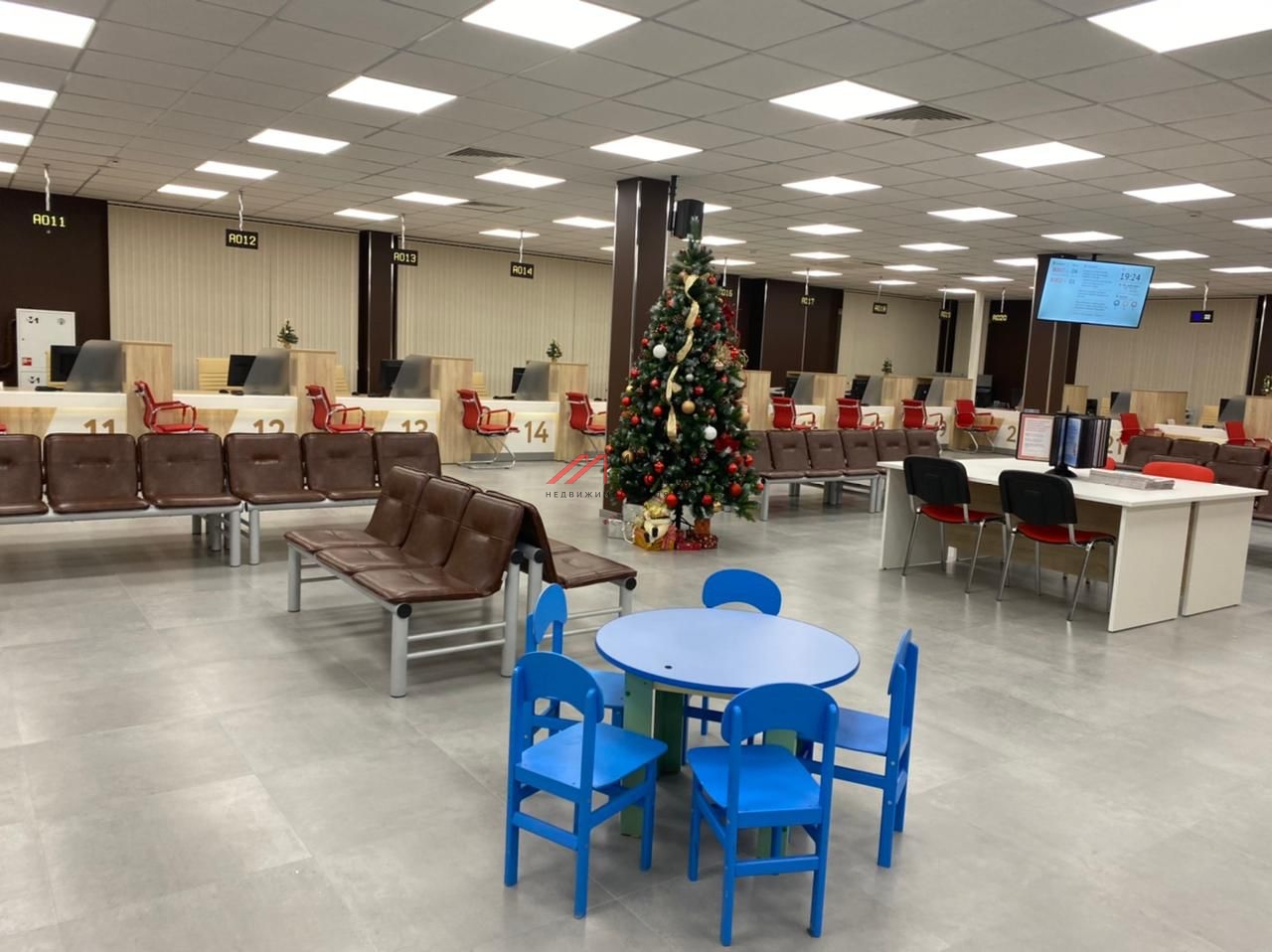 Продажа торгового центра с арендаторами