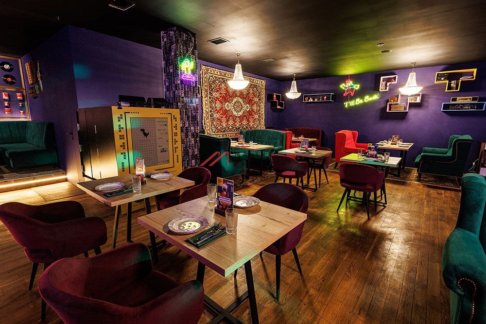 Продажа торгового центра с арендаторами