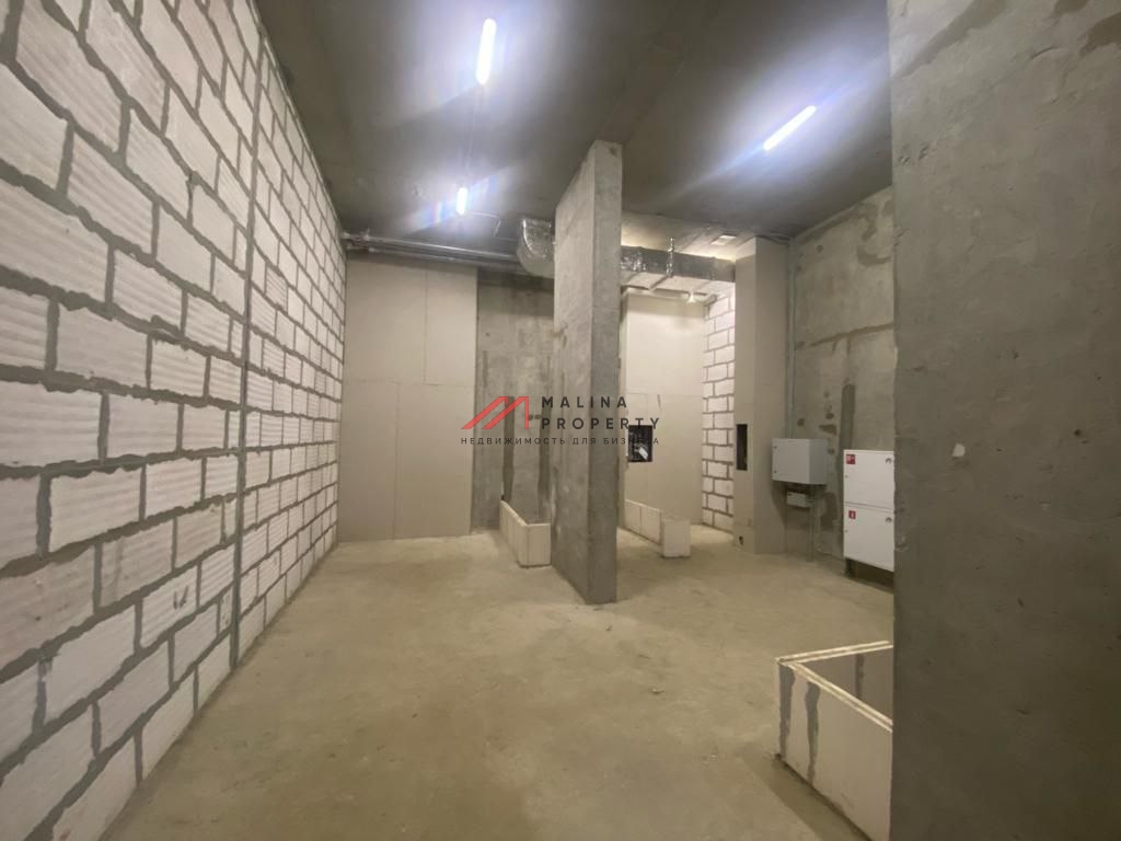 Продажа помещения в ЖК Бусиновский парк