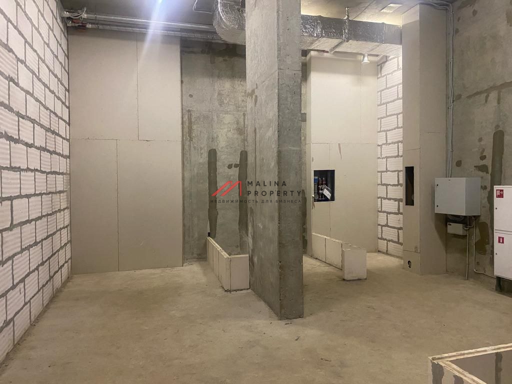 Продажа помещения в ЖК Бусиновский парк