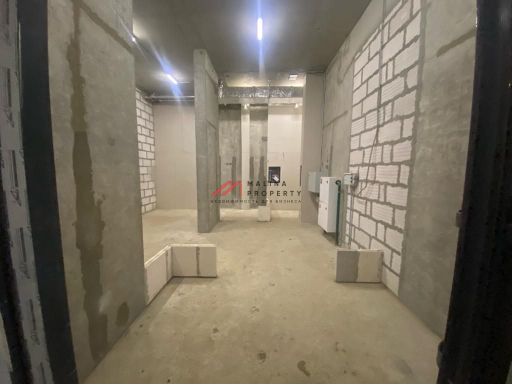 Продажа помещения в ЖК Бусиновский парк