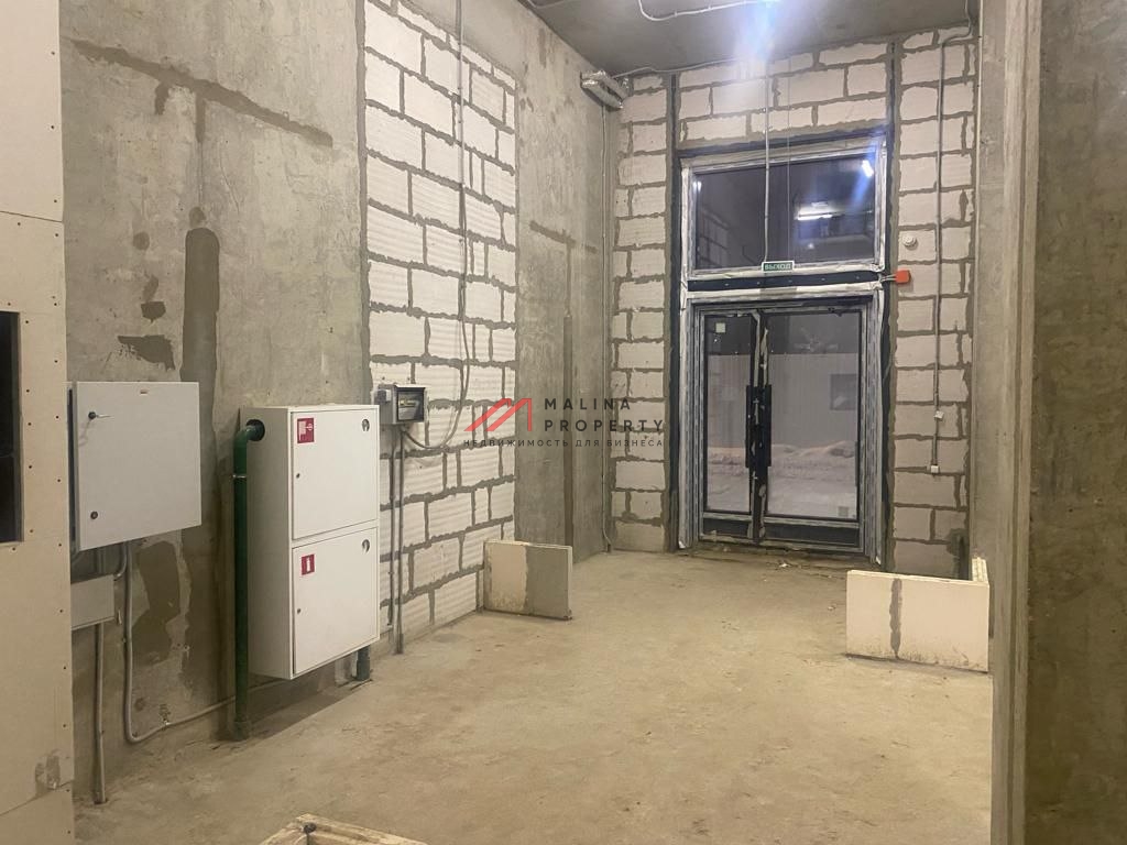 Продажа помещения в ЖК Бусиновский парк