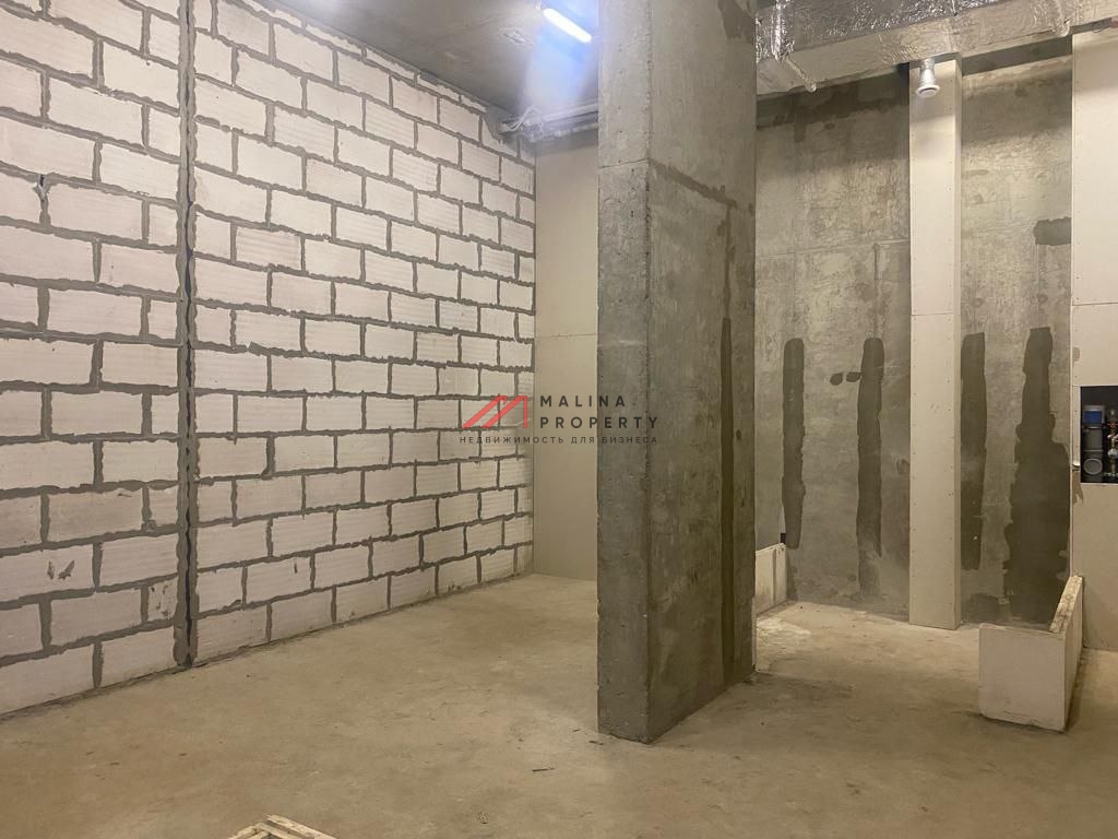 Продажа помещения в ЖК Бусиновский парк