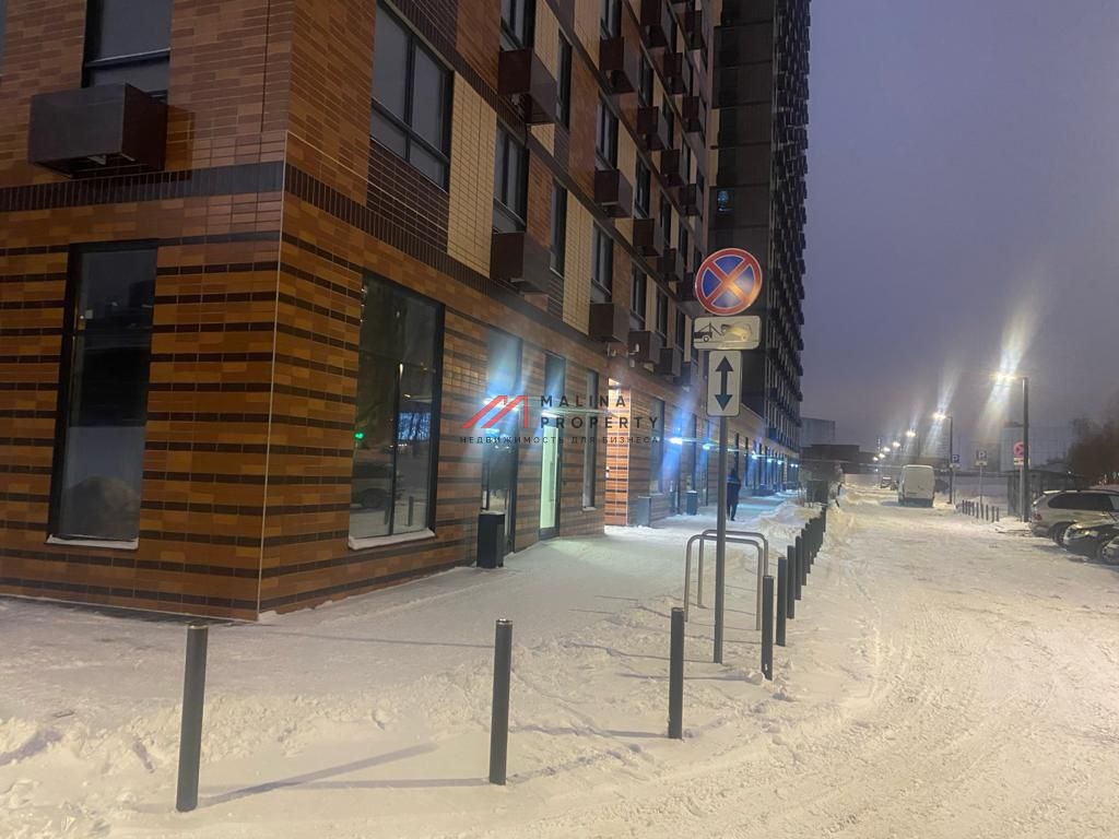 Продажа помещения в ЖК Бусиновский парк