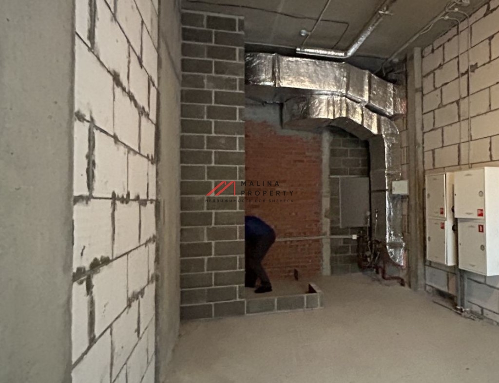 Аренда торгового помещения в ЖК "Томилино Парк"