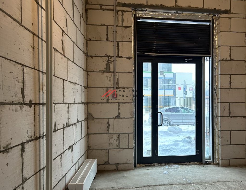 Аренда торгового помещения в ЖК "Томилино Парк"