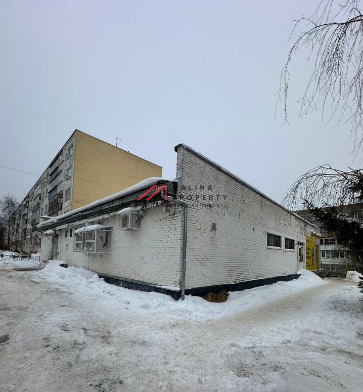 Продажа здания с арендатором "Чижик" в Одинцовском районе 
