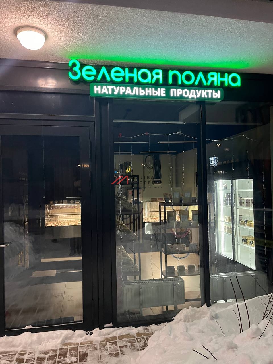 Продажа торгового помещения на Бачуринской