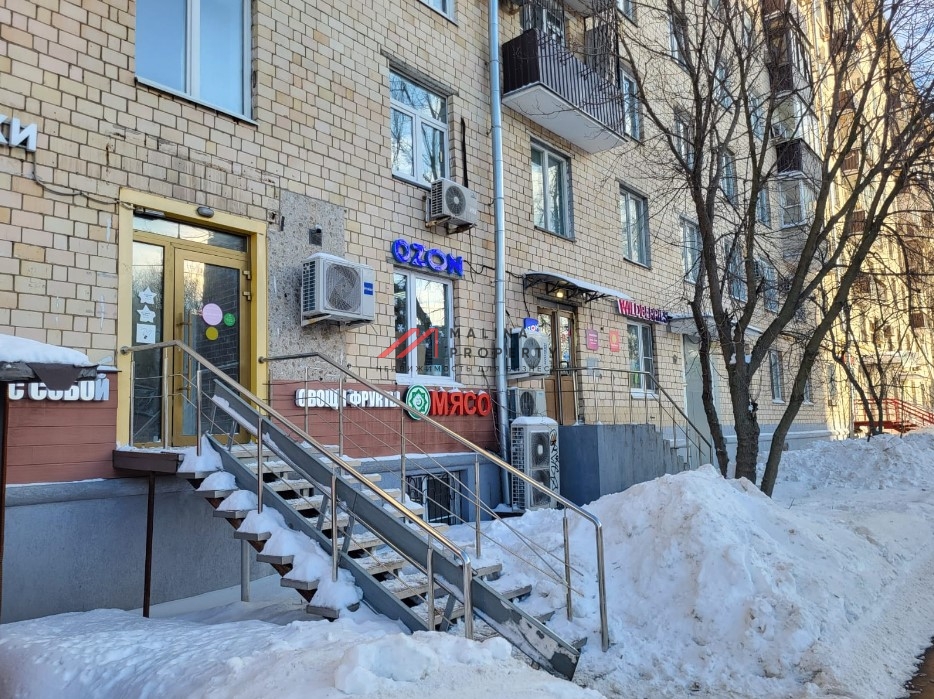 Продажа коммерческого помещения на улице Кравченко