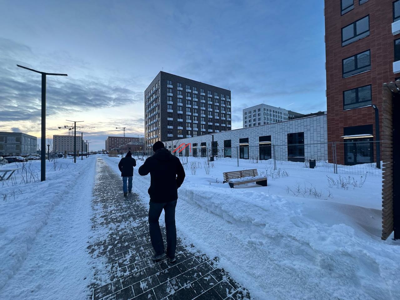 Аренда торгового помещения в ЖК Ильинские Луга