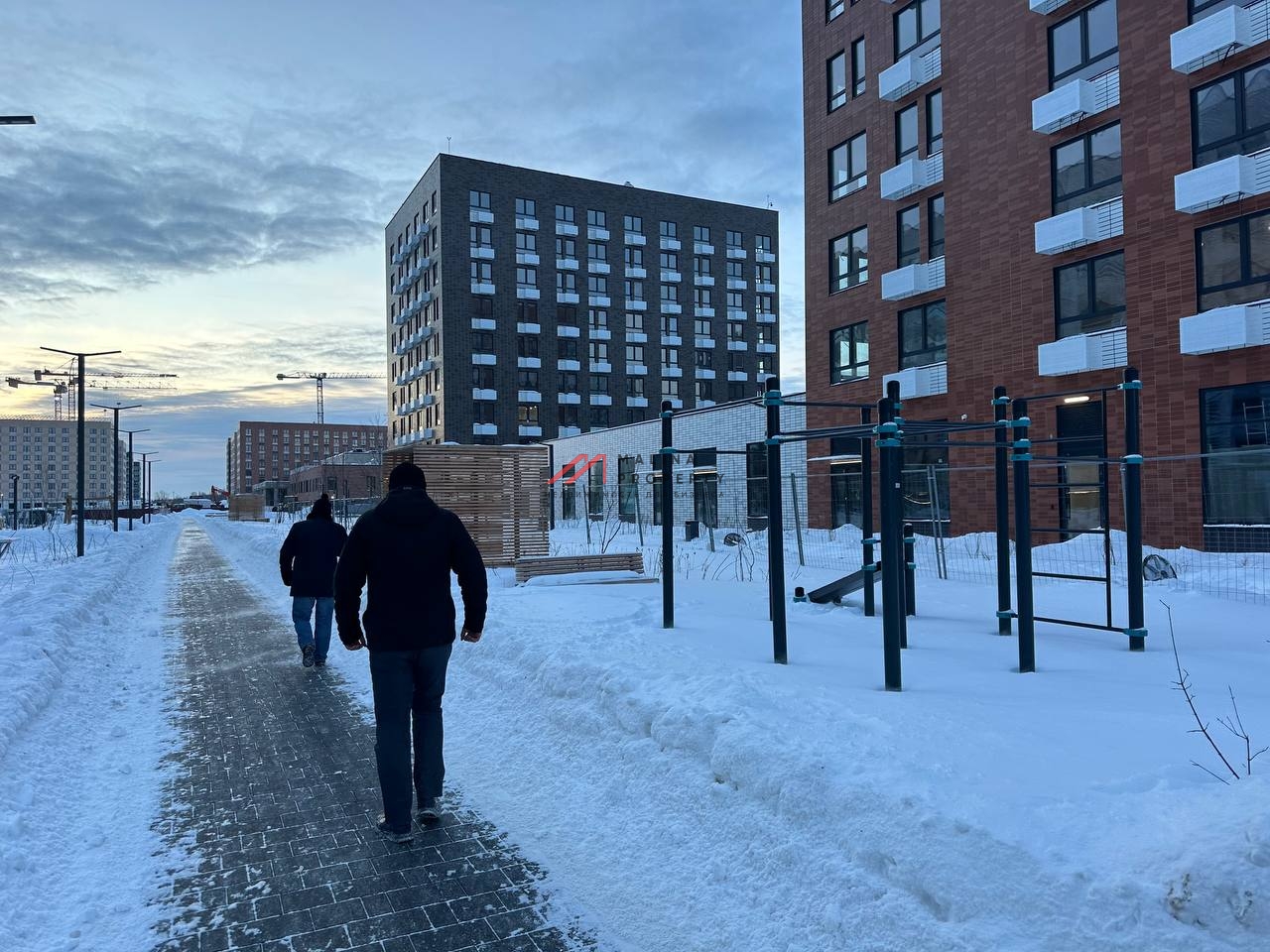 Аренда торгового помещения в ЖК Ильинские Луга