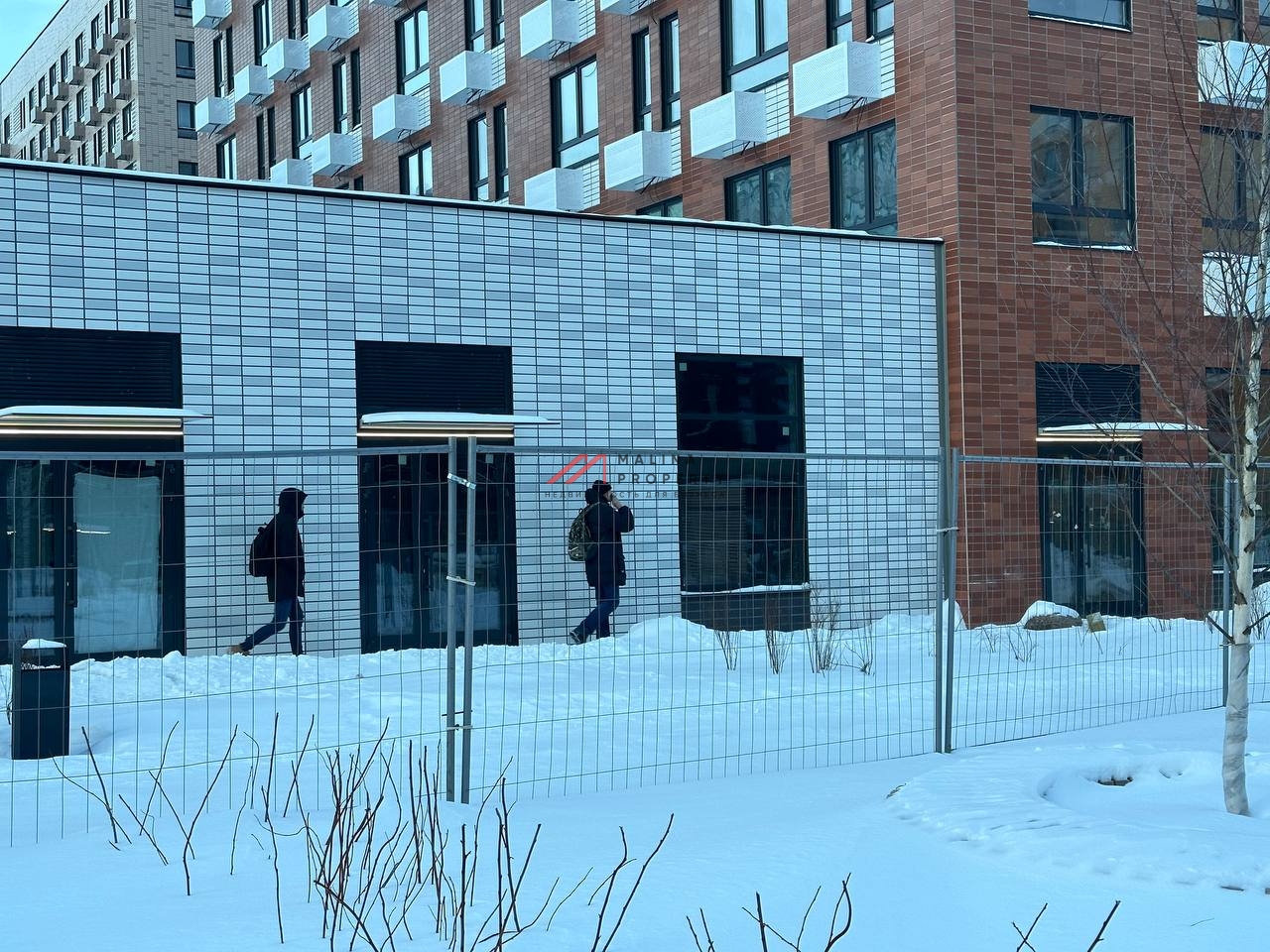 Аренда торгового помещения в ЖК Ильинские Луга