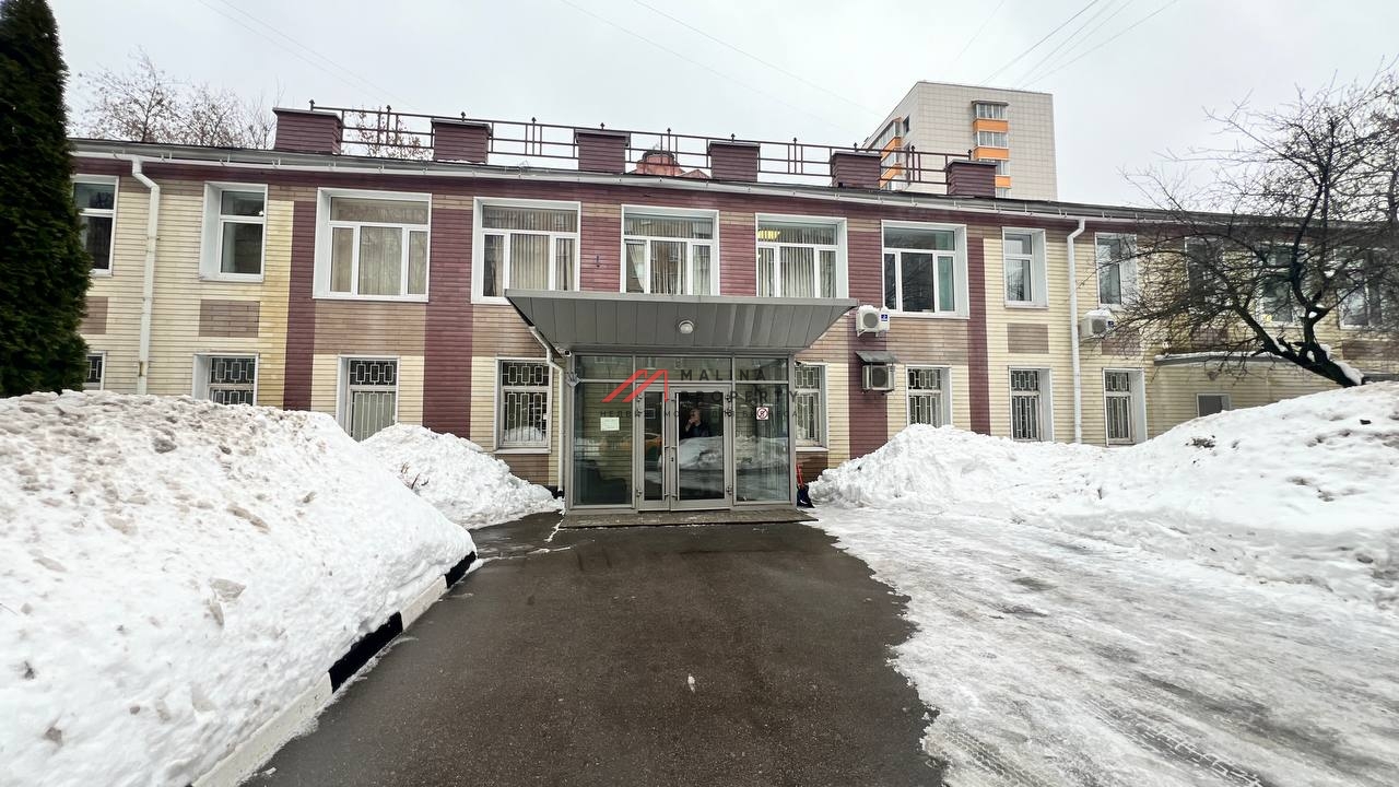 Продажа административного здания у метро Нагорная