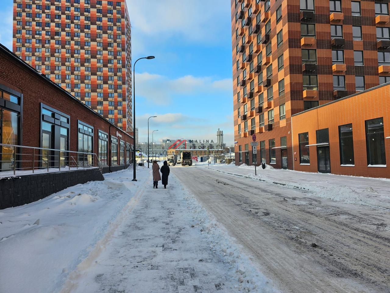 Продажа помещения с магазином Винлаб в ЖК "Большая Академическая-85"