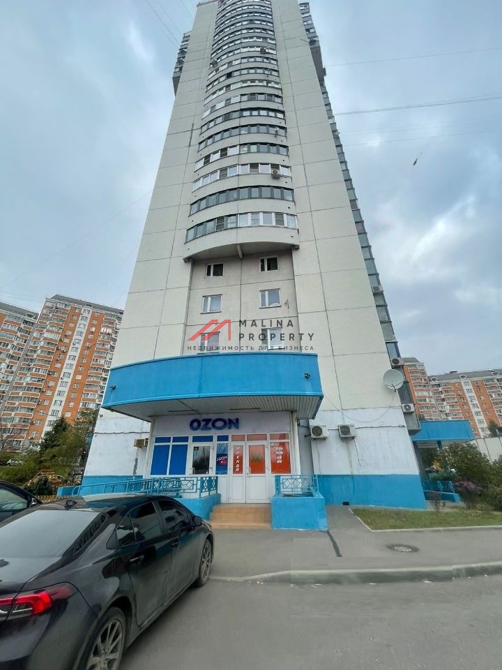 Продажа торгового помещения на Лухмановской