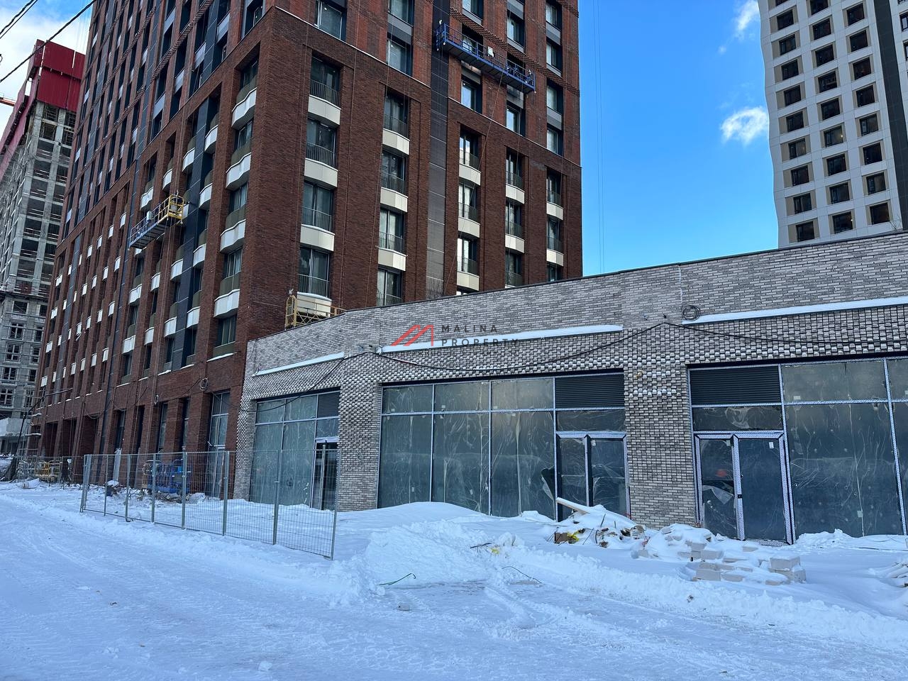 Продажа торгового помещения в ЖК "EVER" 1-я линия