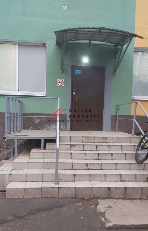 Продажа помещения с сетевыми арендаторами в Царицыно