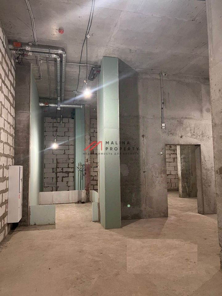 Аренда помещения в ЖК "Руставели 14" 