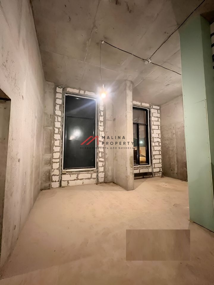 Аренда помещения в ЖК "Руставели 14" 