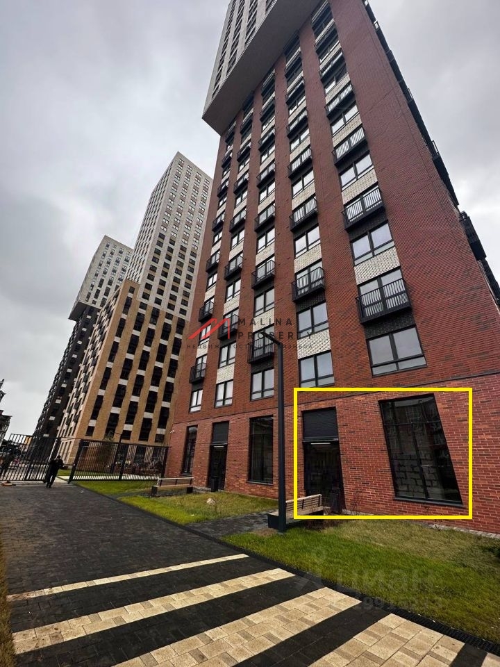 Аренда помещения в ЖК "Руставели 14" 