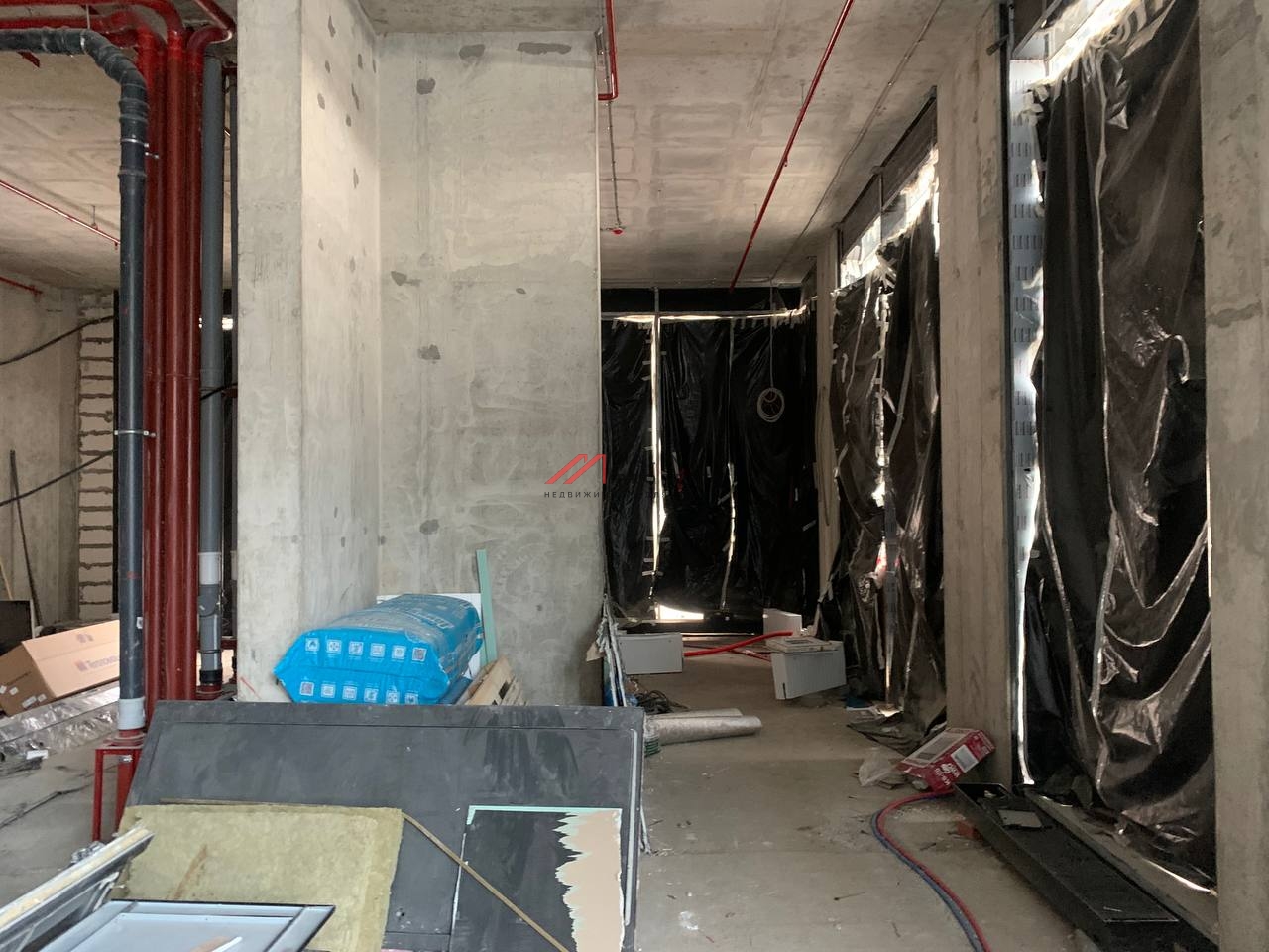 Продажа помещения в ЖК "Зорге 9" на Полежаевской