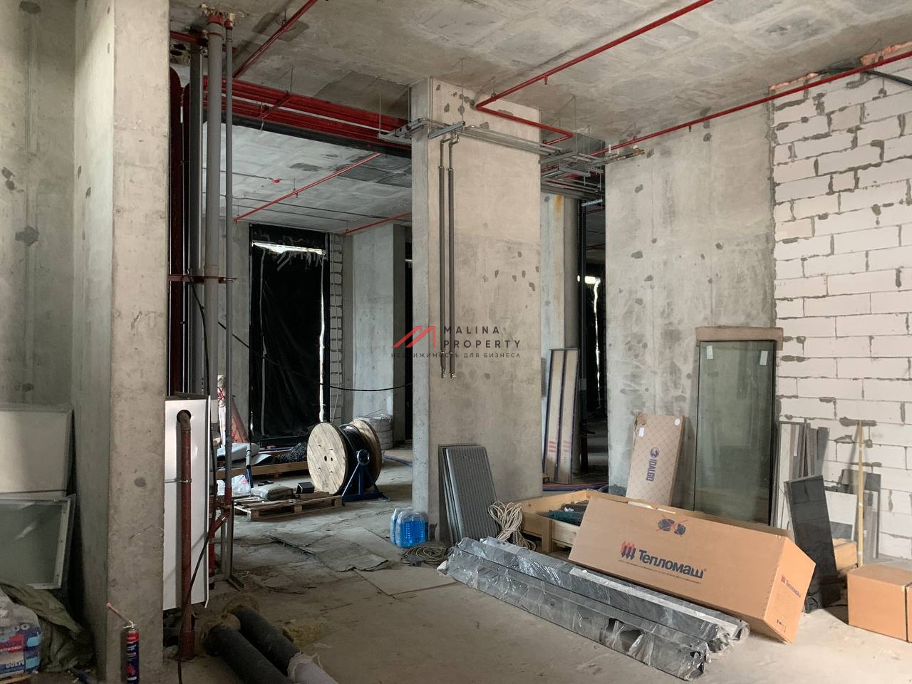 Продажа помещения в ЖК "Зорге 9" на Полежаевской