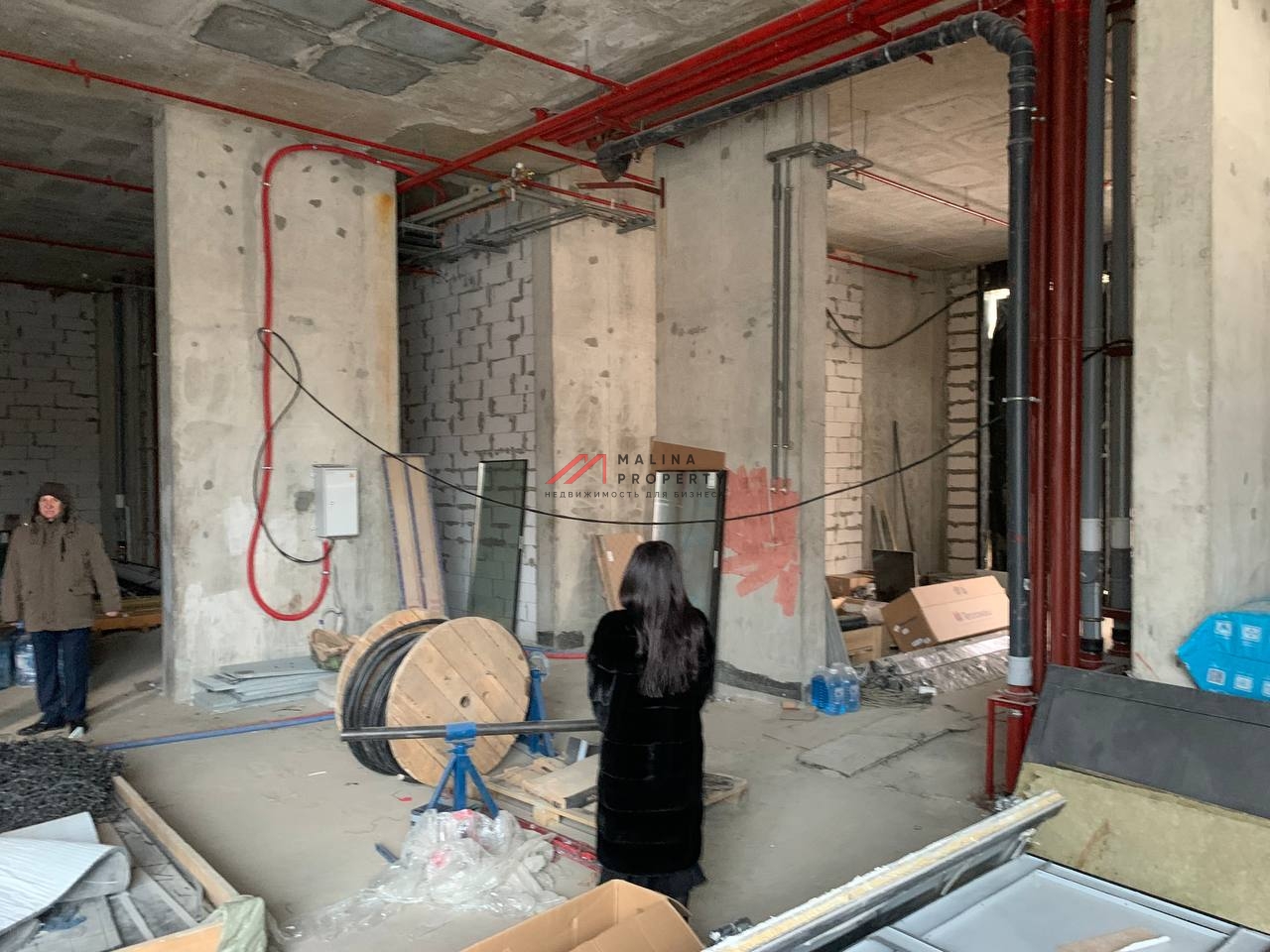 Продажа помещения в ЖК "Зорге 9" на Полежаевской