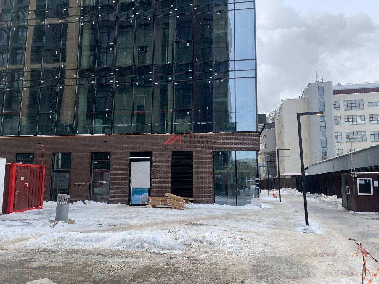 Продажа помещения в ЖК "Зорге 9" на Полежаевской