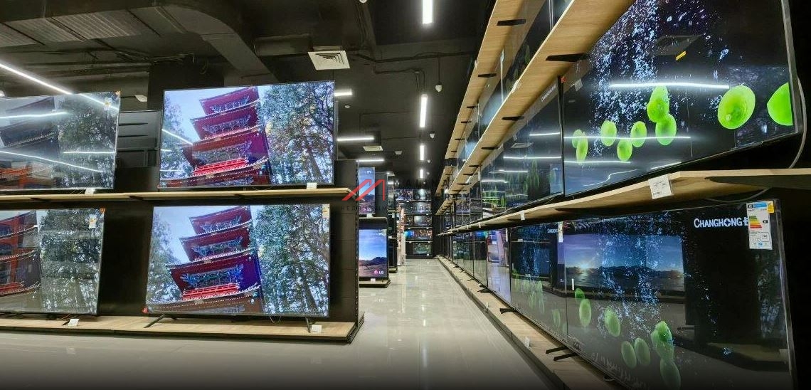 Продажа помещения с арендатором магазин бытовой техники "DNS"