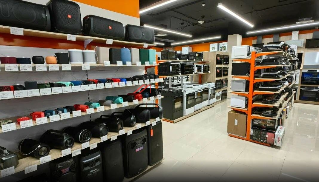 Продажа помещения с арендатором магазин бытовой техники "DNS"