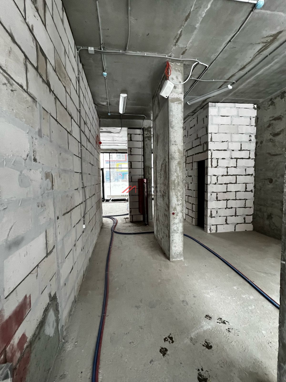 Аренда торгового помещения в новом жилом доме