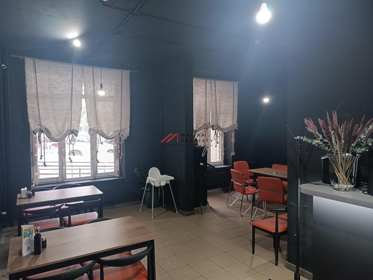 Продажа коммерческого помещения в Люберцах