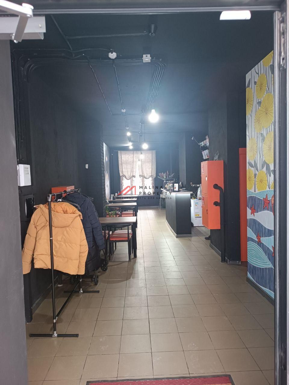 Продажа коммерческого помещения в Люберцах