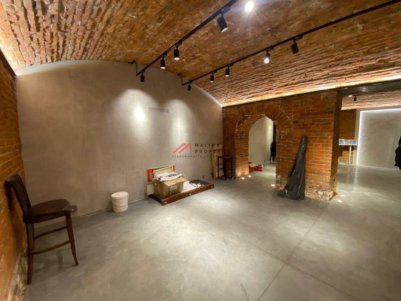 Аренда коммерческого помещения на Мясницкой