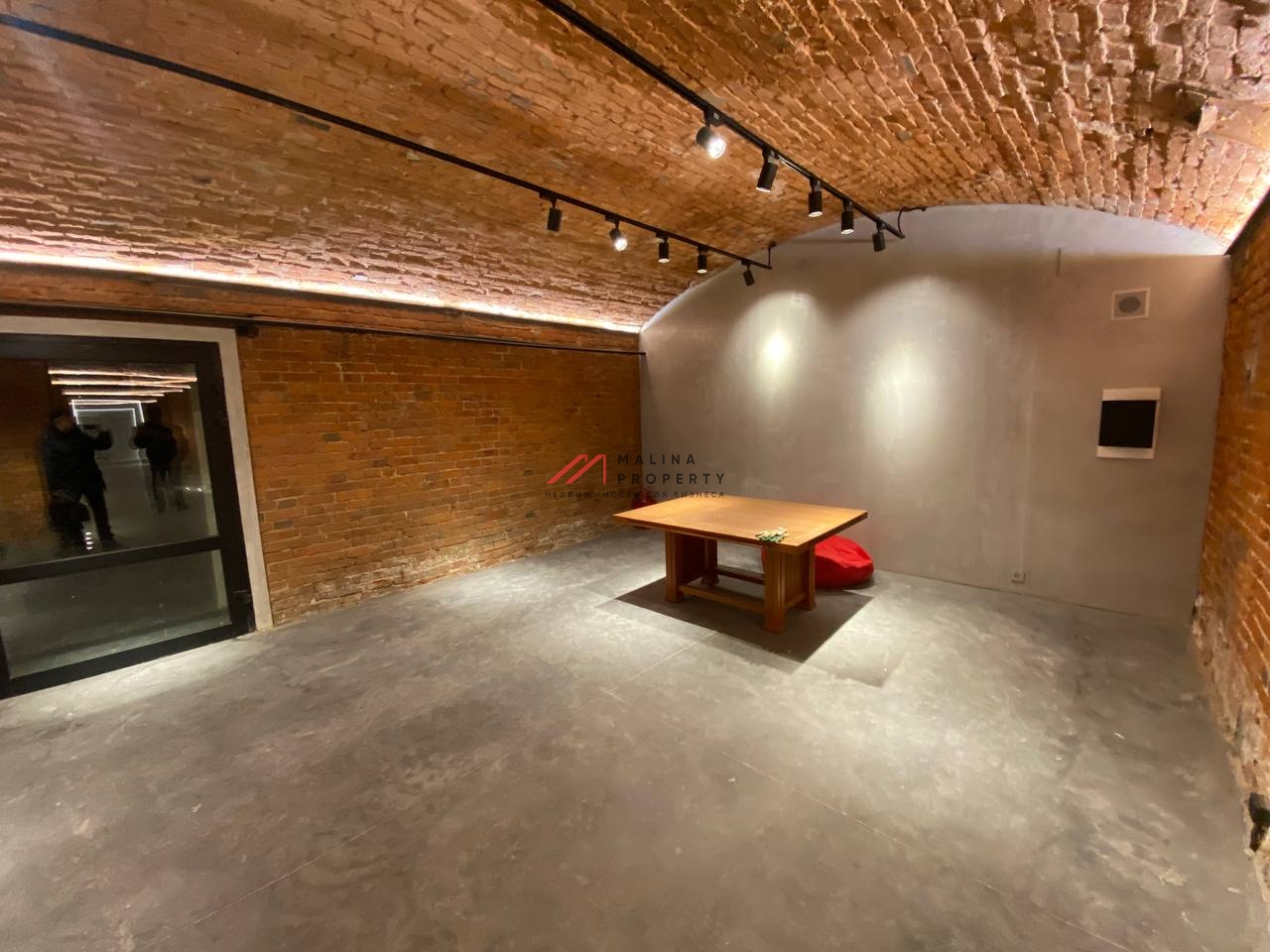 Аренда коммерческого помещения на Мясницкой