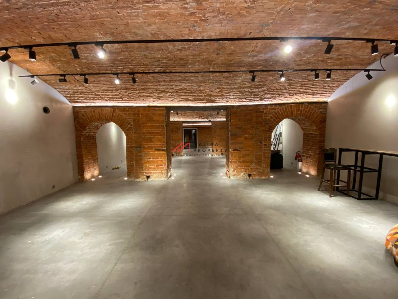 Аренда коммерческого помещения на Мясницкой