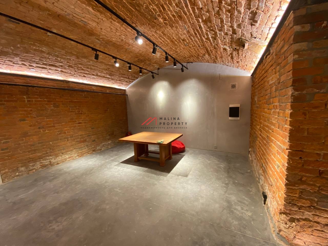 Аренда коммерческого помещения на Мясницкой