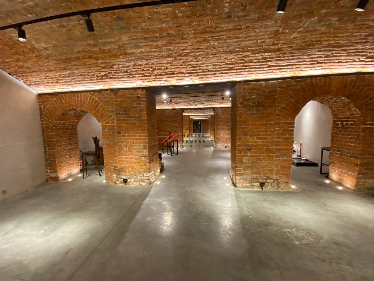Аренда коммерческого помещения на Мясницкой