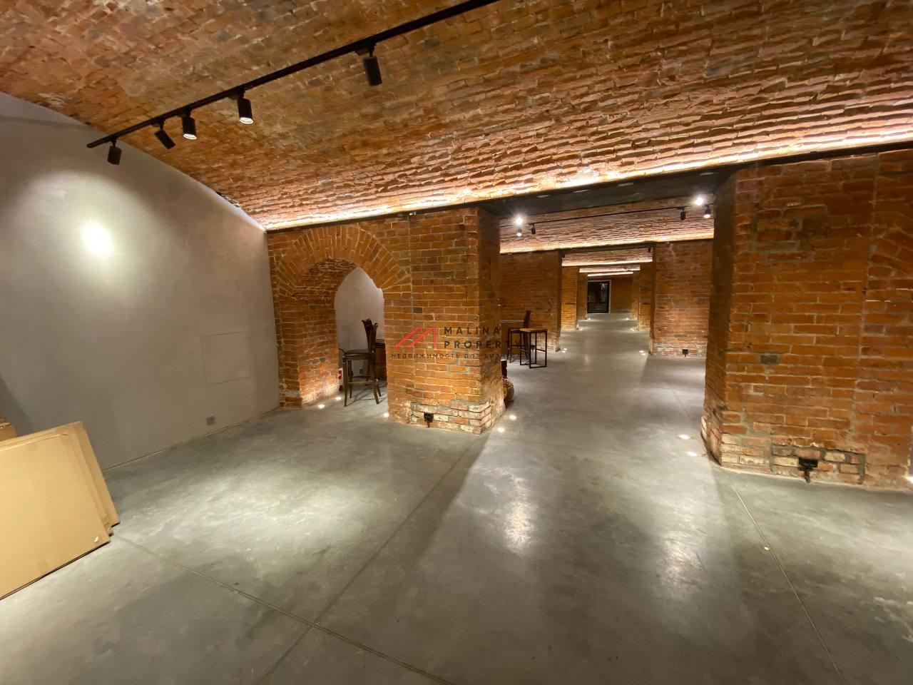 Аренда коммерческого помещения на Мясницкой