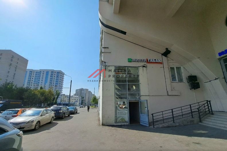 Продажа торгового помещения с арендаторами на ул. Бакунинская
