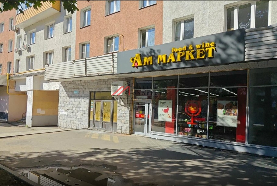 Продажа торгового помещения с сетевыми арендаторами