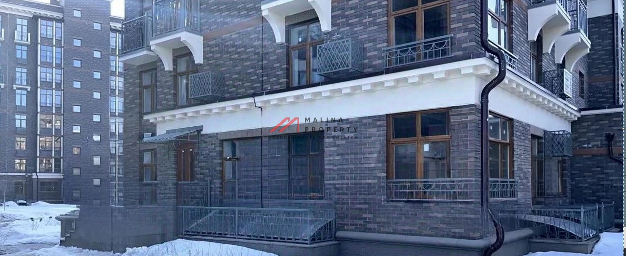 Продажа нежилого помещения в новом доме в Видном