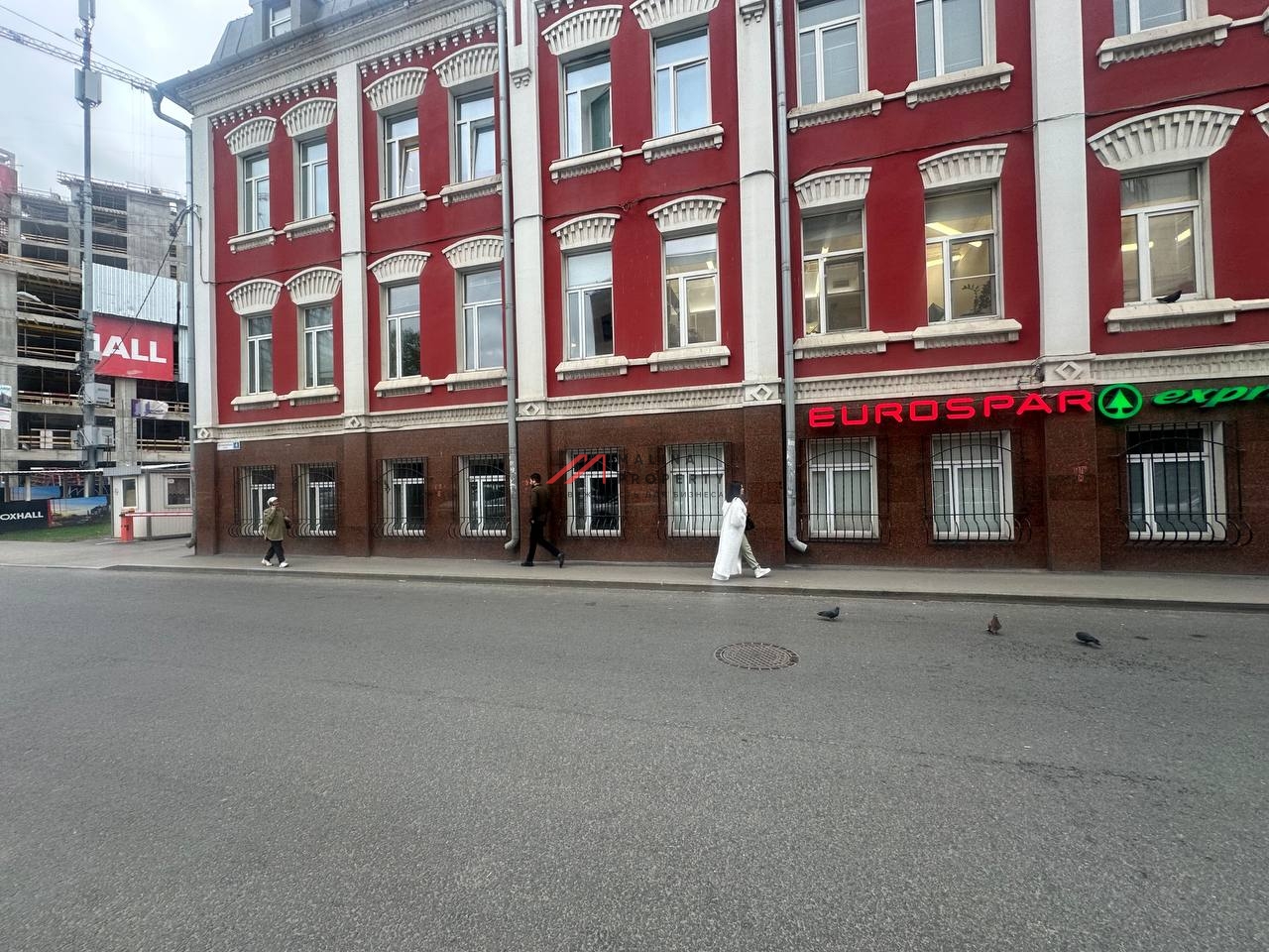 Аренда торгового помещения на Летниковской улице