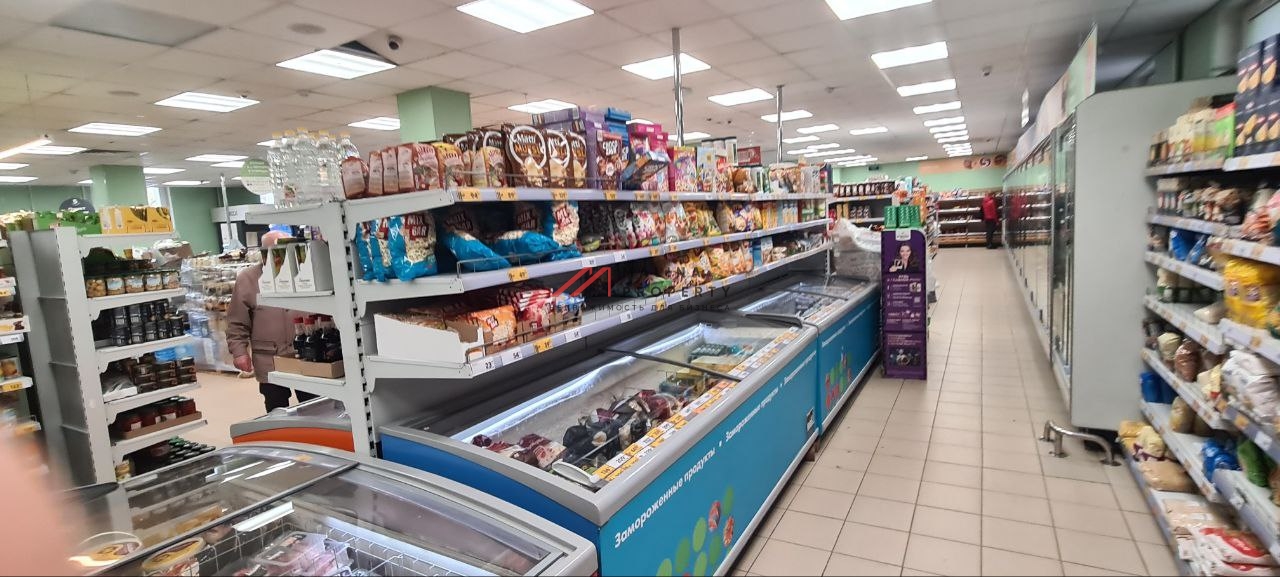 Продажа здания с арендатором в г. Москва