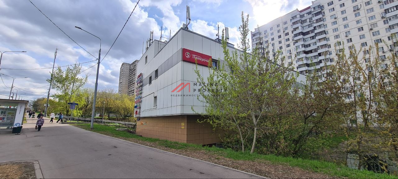 Продажа здания с арендатором в г. Москва