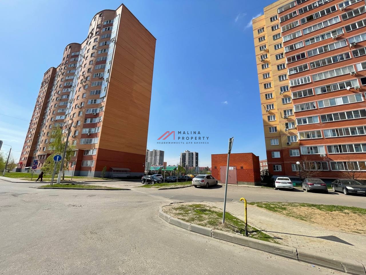 Продажа здания с арендатором "Магнит" в городе Раменское 