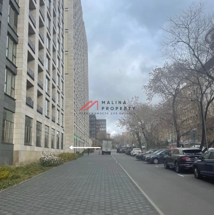 Аренда торгового помещения в ЖК "RedSide"