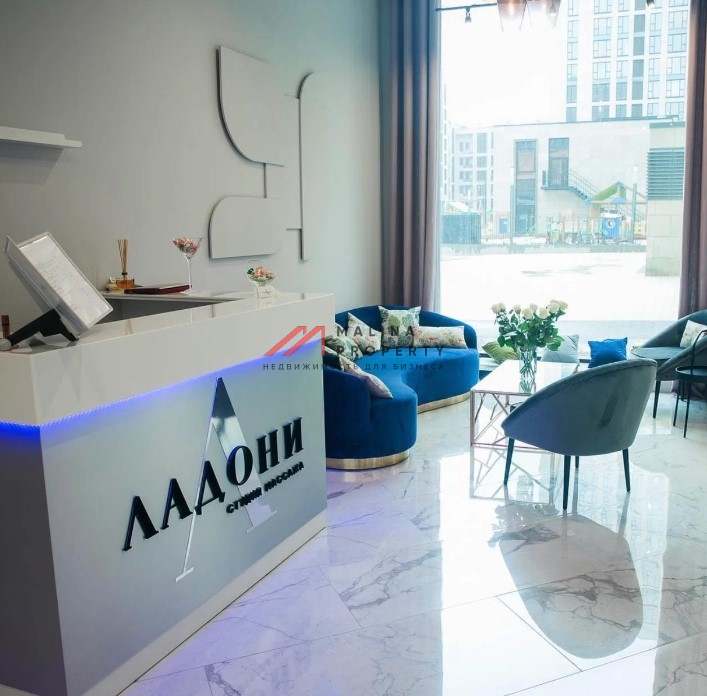 Аренда торгового помещения в ЖК "RedSide"